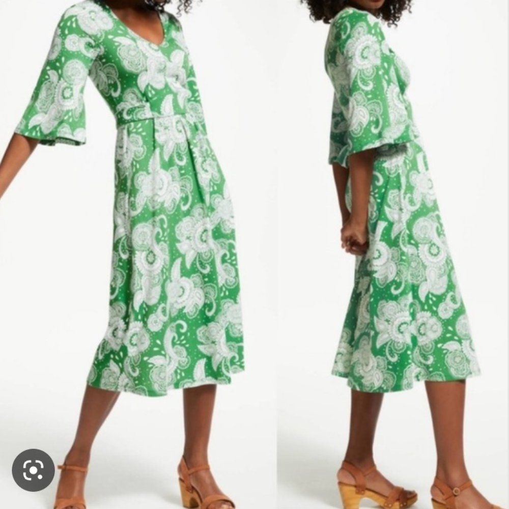 Boden Louisa MIDI Dress